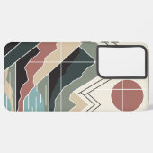 Coque Samsung Galaxy Serene Peaks (Côté gauche)