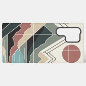 Coque Samsung Galaxy Serene Peaks (Verso Horizontal)