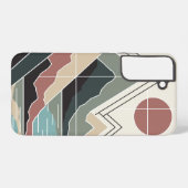 Coque Samsung Galaxy Serene Peaks (Verso Horizontal)