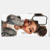 Coque Samsung Galaxy Serene Sparkle Muse (Verso Horizontal)