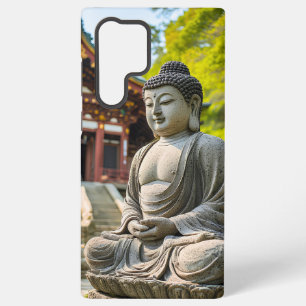 Coque Samsung Galaxy Sérénité dans la pierre