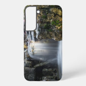Coque Samsung Galaxy Serenity Spa Falls Samsung Téléphone Case (Verso)