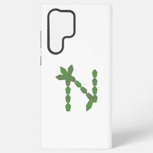 Coque Samsung Galaxy Série Thème Nature (Verso)
