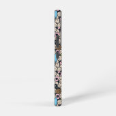 Coque Samsung Galaxy Sésame Sésame | Cookie Monster Doodle Motif (Côté droit)