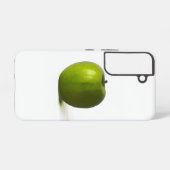 Coque Samsung Galaxy Sgcna Apple verte (Verso Horizontal)