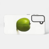 Coque Samsung Galaxy Sgcna Apple verte (Verso Horizontal)