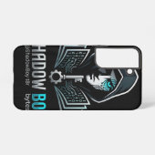 Coque Samsung Galaxy shadowboy  (Verso Horizontal)