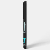 Coque Samsung Galaxy shadowboy (Verso Horizontal)