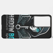 Coque Samsung Galaxy shadowboy (Côté gauche)