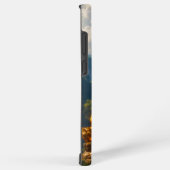 Coque Samsung Galaxy Siam's Golden Soul (Côté droit)