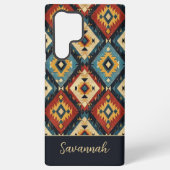 Coque Samsung Galaxy Sierra Sunset (Verso)