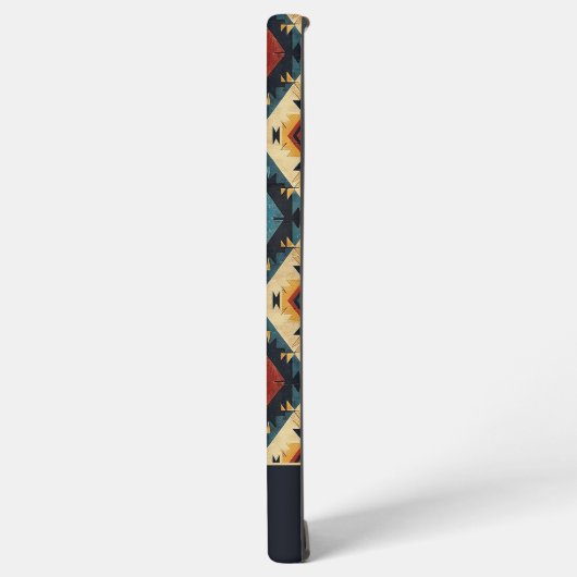 Coque Samsung Galaxy Sierra Sunset (Côté gauche)