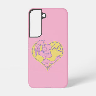 Coque Samsung Galaxy Signature Cœur de Lola