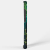 Coque Samsung Galaxy Silent Guardians of Siam (Côté droit)