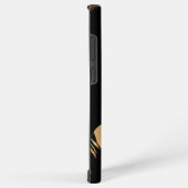 Coque Samsung Galaxy Silhouette Couple Photo (Côté droit)