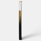 Coque Samsung Galaxy Silhouette Couple Photo (Côté gauche)