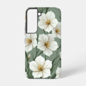 Coque Samsung Galaxy Silverbel Samsung Galaxy Coque (Verso)