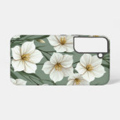 Coque Samsung Galaxy Silverbel Samsung Galaxy Coque (Verso Horizontal)