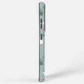 Coque Samsung Galaxy Simple Motif d'oie mignonne (Côté droit)