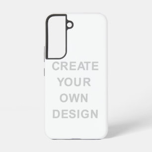 Coque Samsung Galaxy Simplement - Créez le Vôtre
