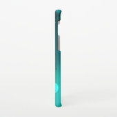 Coque Samsung Galaxy Skeleton Keys on Green Background (Côté gauche)