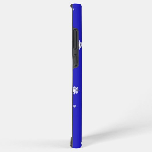 Coque Samsung Galaxy Ski Goggers Snowflake Dance (Côté droit)