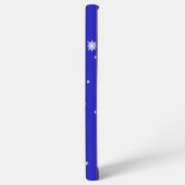 Coque Samsung Galaxy Ski Goggers Snowflake Dance (Côté gauche)