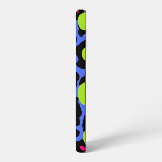 Coque Samsung Galaxy Skully Mod Leopard (Côté gauche)