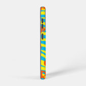 Coque Samsung Galaxy Skully Mod Zebra (Côté droit)