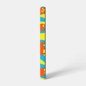 Coque Samsung Galaxy Skully Mod Zebra (Côté gauche)