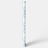 Coque Samsung Galaxy Sky Blue Pinwheels (Côté gauche)