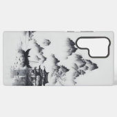 Coque Samsung Galaxy "Sleek & Stylish : Trending Chinese Mobile Back Co (Verso Horizontal)