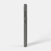 Coque Samsung Galaxy Slick Faux Métallurgique Acier Inoxydable Look (Côté droit)