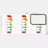 Coque Samsung Galaxy SlipperyJoe's cheers alcools cocktails LGBTQIA gay (Côté gauche)