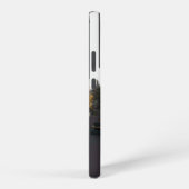 Coque Samsung Galaxy SlipperyJoe's Dancing Pride Shadows cadeaux gay ar (Côté droit)