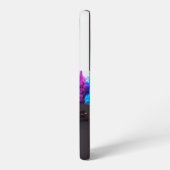 Coque Samsung Galaxy SlipperyJoe's Dancing Pride Shadows cadeaux gay ar (Côté gauche)