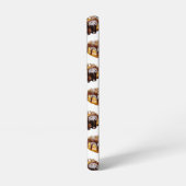 Coque Samsung Galaxy SlipperyJoe's decadent donut covered thick glossy  (Côté gauche)