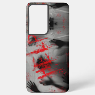 Coque Samsung Galaxy SlipperyJoe's Happy Halloween