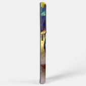 Coque Samsung Galaxy SlipperyJoe's Man steamy shirt abs six pack (Côté droit)