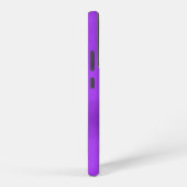 Coque Samsung Galaxy SlipperyJoe's Mardi Gras or violet métal vert s (Côté droit)