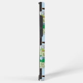 Coque Samsung Galaxy Snoopy & Friends | Go Camping (Côté droit)