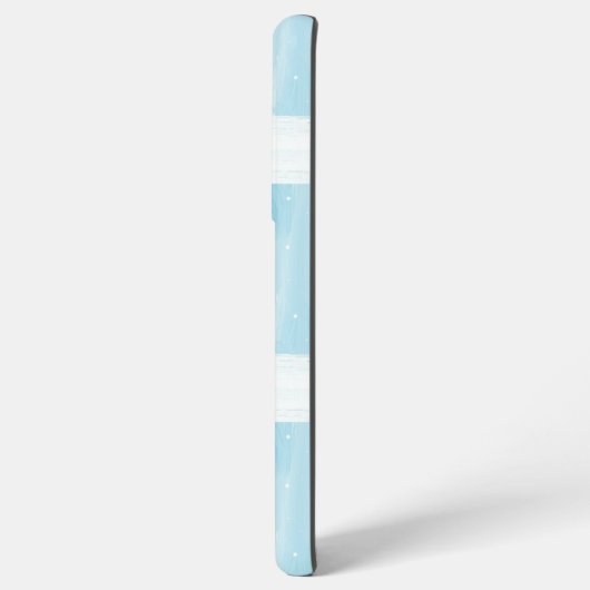 Coque Samsung Galaxy snowman art (Côté gauche)