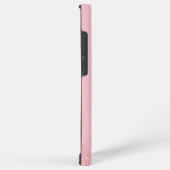 Coque Samsung Galaxy Soft Pink Bamboo Forest Phone Case (Côté droit)