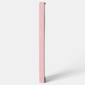 Coque Samsung Galaxy Soft Pink Bamboo Forest Phone Case (Côté gauche)