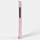 Coque Samsung Galaxy Soft Pink Bamboo Grove Pattern Phone Case (Côté droit)