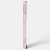 Coque Samsung Galaxy Soft Pink Bamboo Grove Pattern Phone Case (Côté gauche)