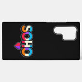 Coque Samsung Galaxy SoHo (Verso Horizontal)