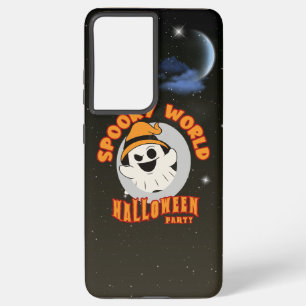 Coque Samsung Galaxy Soirée Halloween de Spooky World  