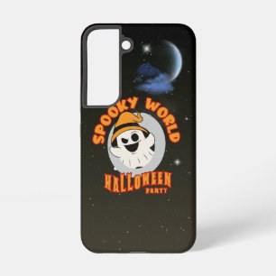 Coque Samsung Galaxy Soirée Halloween Spooky World