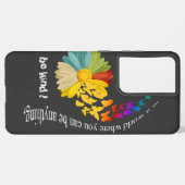 Coque Samsung Galaxy Sois Gentil (Verso Horizontal)